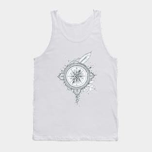 compass Tank Top